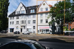 Charmanter Vorkriegs-Altbau in bester Lage von Hannover - List
